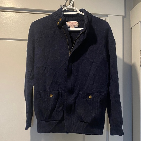 Filson Other - C.C FILSON 100% wool cardigan/sweatwe